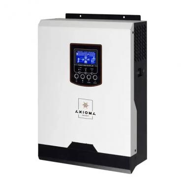 Гібридне ДБЖ 2000Вт 24В + ШИМ контролер 50А IPWM 2000 Axioma energy