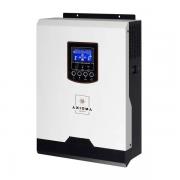 Гібридне ДБЖ 3000Вт 24В + МППТ контролер 40А ISMPPT 3000 Axioma energy