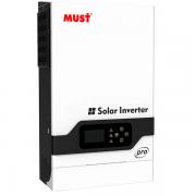 Гібридне ДБЖ 5200Вт 48В + МПП на 4 кВт + Parallel Kit PV18-5248 PRO MUST