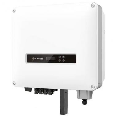 Мережевий інвертор трифазний 15 кВт AXGRID-15/20 Axioma energy + Wi-Fi модуль