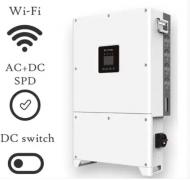 Мережевий інвертор трифазний 30 кВт AXGRID-30/40 Axioma energy + Wi-Fi модуль