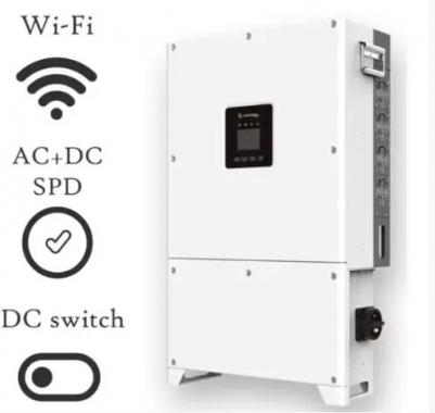 Мережевий інвертор трифазний 30 кВт AXGRID-30/40 Axioma energy + Wi-Fi модуль