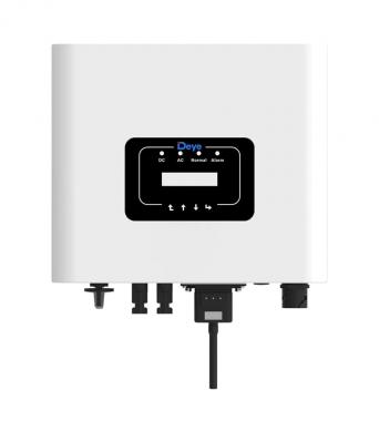 Мережевий інвертор однофазний SUN-6K-G/AXGRID-6/7.8-2 Deye Axioma energy Трансформатор струму на 600А