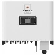 Інвертор мережевий трифазний 30 кВт SUN-33K-G/AXGRID-30/43-3 Deye Axioma energy
