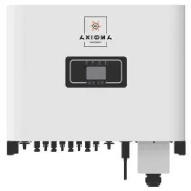Інвертор мережевий трифазний 50 кВт SUN-50K-G/AXGRID-50/65-4 Deye Axioma energy