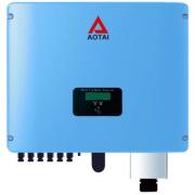 Мережевий інвертор трифазний 30кВт ASP-30KTLC + Wi-Fi модуль, AOTAI