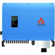 Мережевий інвертор трифазний 50кВт ASP-50KTLC + Wi-Fi модуль, AOTAI