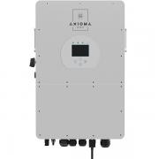 Мережевий інвертор + резерв 10 кВт 380В ISGRID 10000 Axioma energy