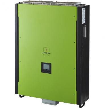 Мережевий інвертор + резерв 15 кВт 380В ISGRID 15000 Axioma energy