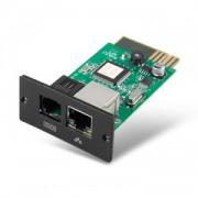 SNMP card для віддаленого моніторингу інверторів Infinisolar