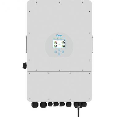 Гібридний інвертор 12 кВт 48В трифазний + WiFi SUN-12K-SG04LP3-EU Deye