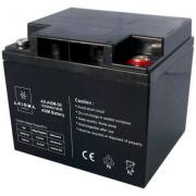 Акумулятор AGM 12В 50 Аг AX-AGM-50 Axioma energy
