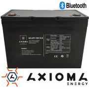 Аккумулятор литиевый LiFePo4 12.8В 100A AX-LFP-100/12.8 Axioma energy