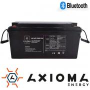 Аккумулятор литиевый LiFePo4 12.8В 200A AX-LFP-200/12.8 Axioma energy