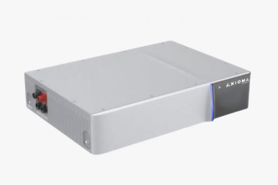 BMS Контроллер GB-LBS/AX-BMS-40/102.4-HV BMS + Base + 3 cables DEYE AXIOMA energy