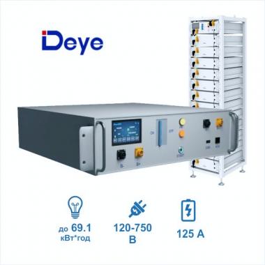 BMS Контроллер HVB750V/100A-EU BOS-GM5.1 DEYE