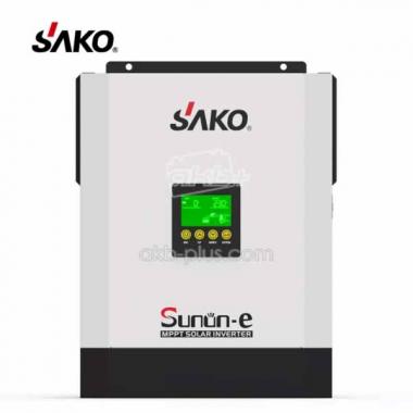 Гібридний інвертор sako 3000-24 3000va 2400w