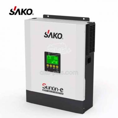 Гібридний інвертор sako 3000-24 3000va 2400w